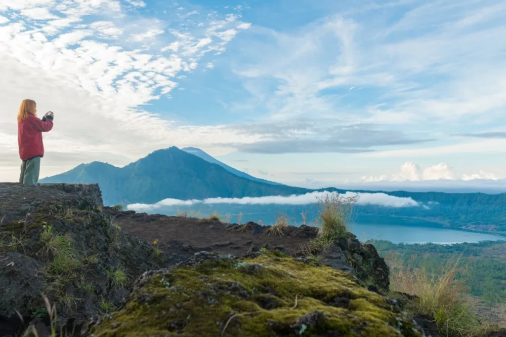 hiking-mount-batur