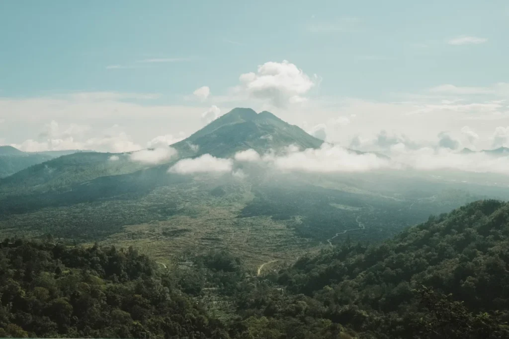mountain-volcanic