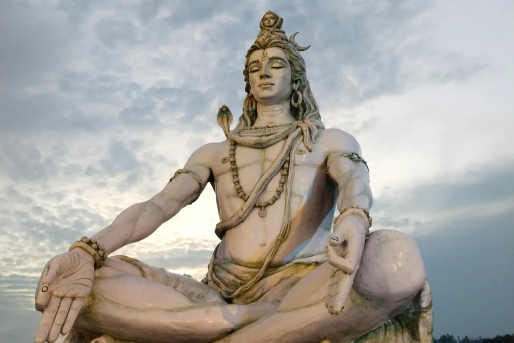 statue of Shiva