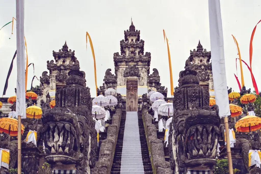 Balinese Temple