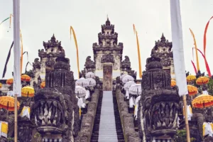 Balinese Temple
