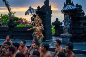 Bali is a good place as an Experiential learning place with thriving communities and culture mixes together
