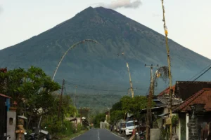 Mount Agung Bali