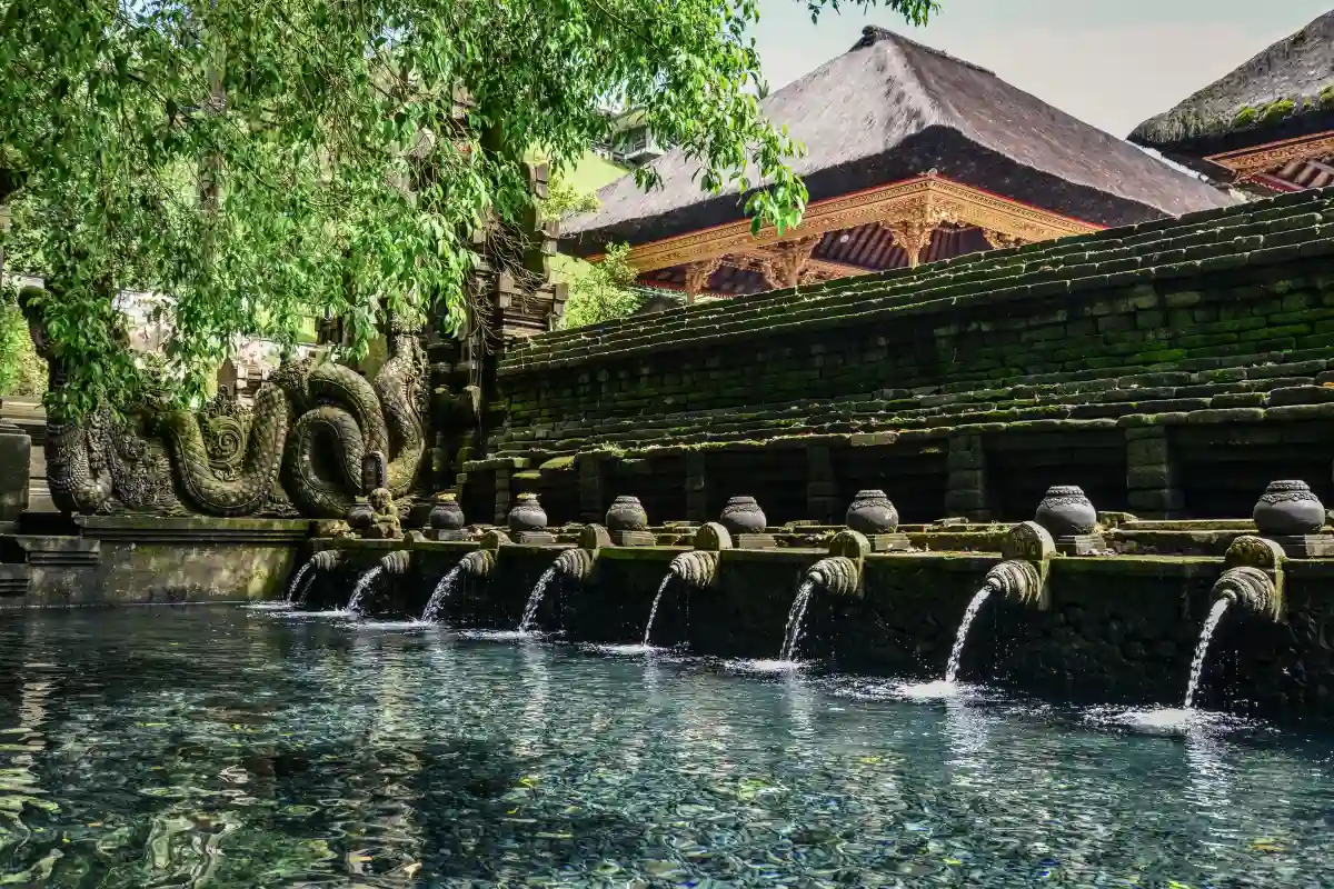Tirta Empul is more than just a beautiful temple; it’s a spiritual sanctuary revered by locals and visitors alike.