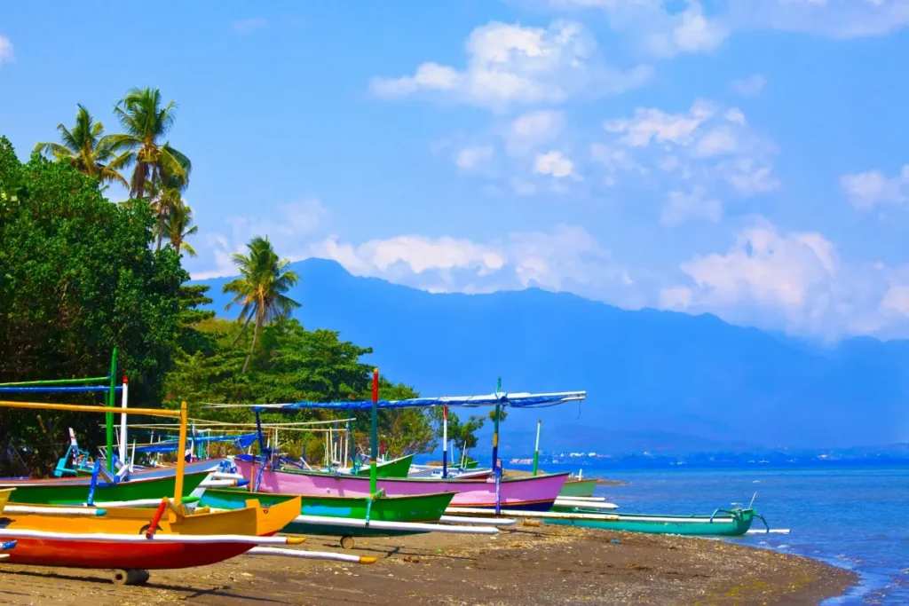 Bali in August