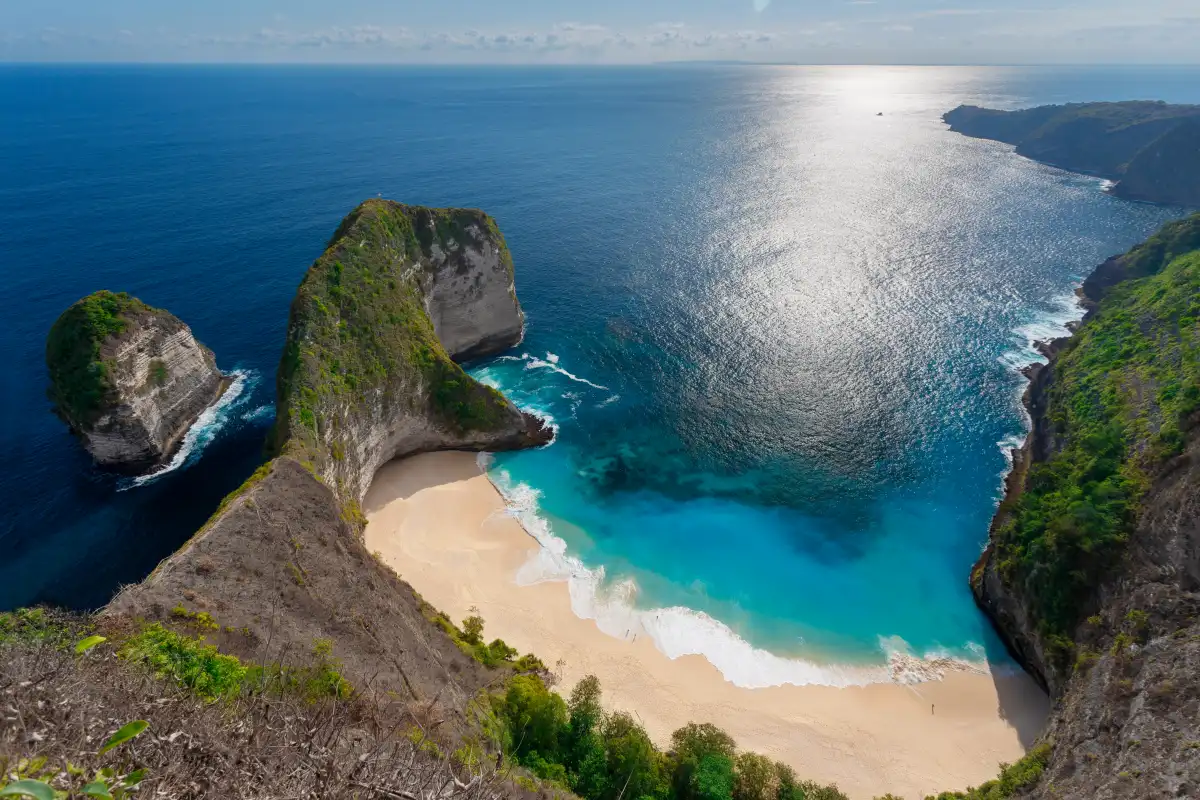 nusa penida sland iconic