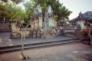 Bali Uluwatu Temple