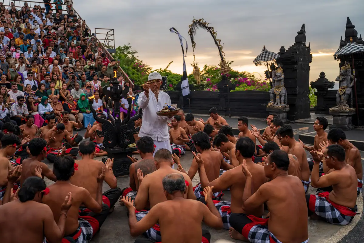 Uluwatu Kecak Dance