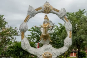Rarely explored Gianyar, different side