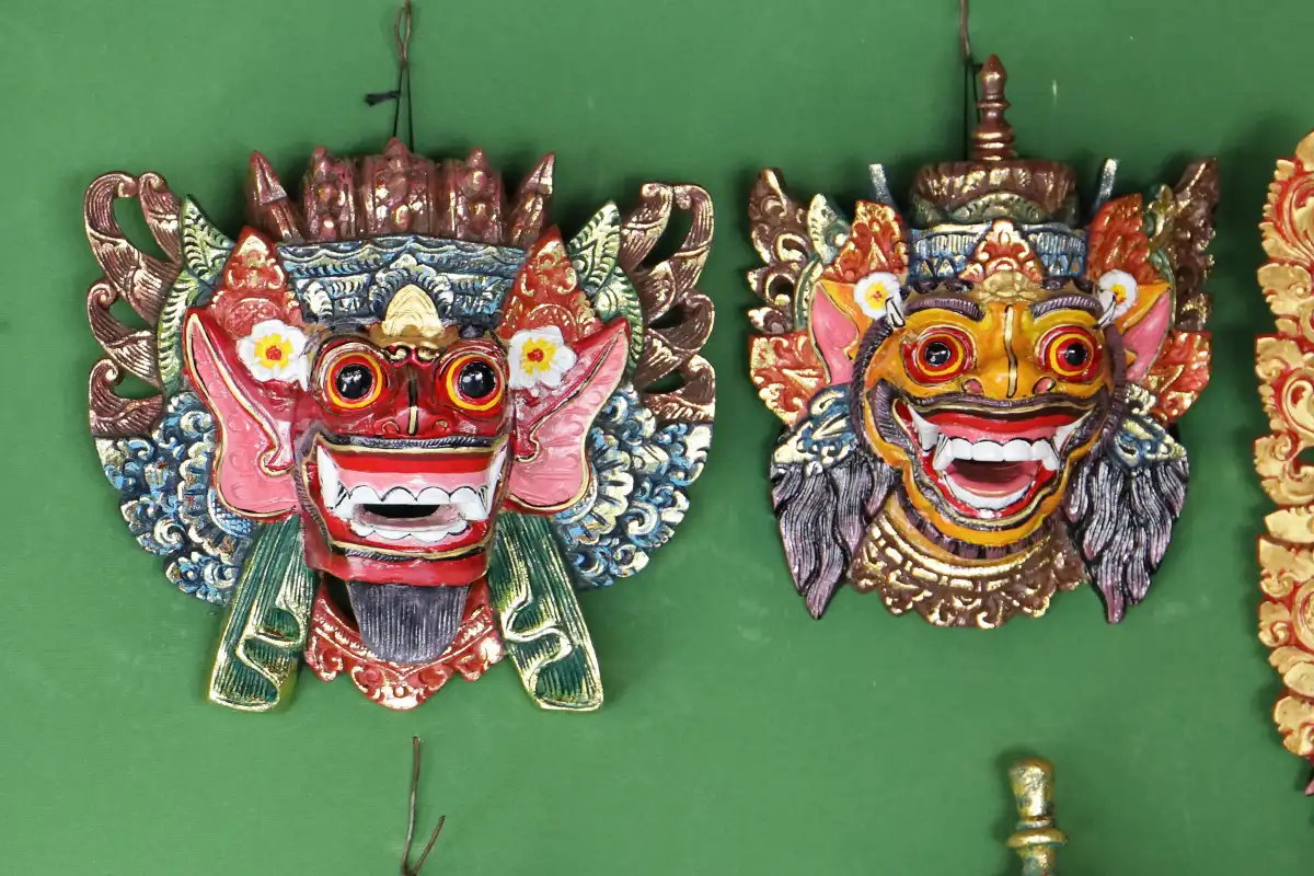 bali masks for sale