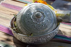 Balinese silver