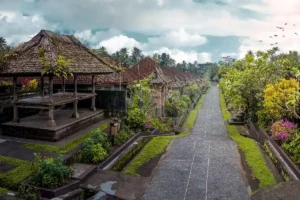 Penglipuran Bali village