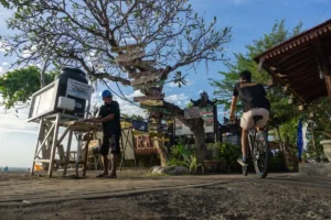 Sanur community and activities