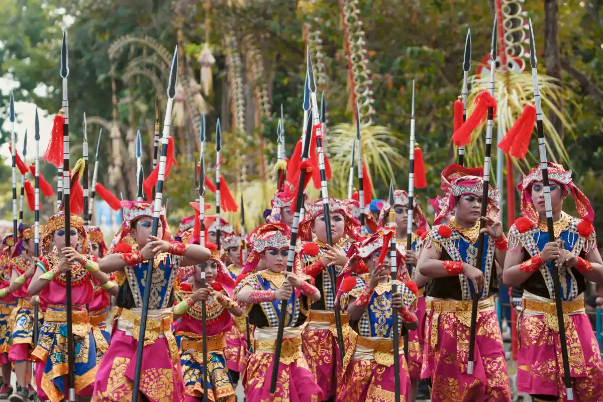 Bali as a cultural and environmental learning landscape
